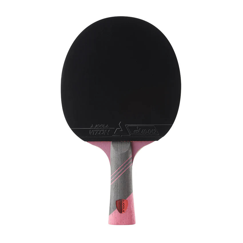 Omega Speed Table Tennis Racket with Vizon Rubber