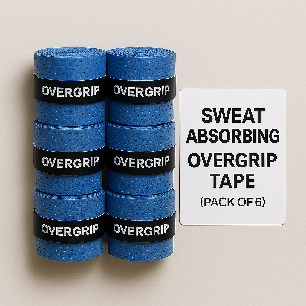 Sweat Absorbing Overgrip Tape