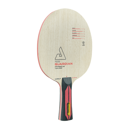 Tezzo Guardian Table Tennis Blade