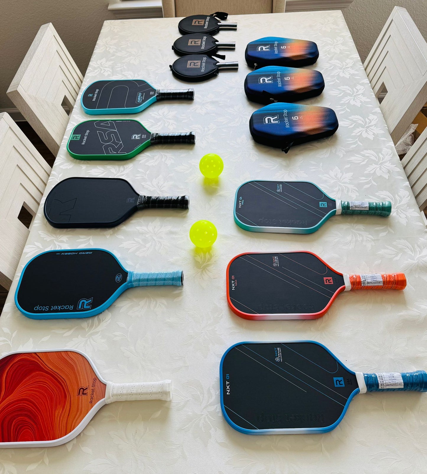 Racket Stop NXT 01 Pro