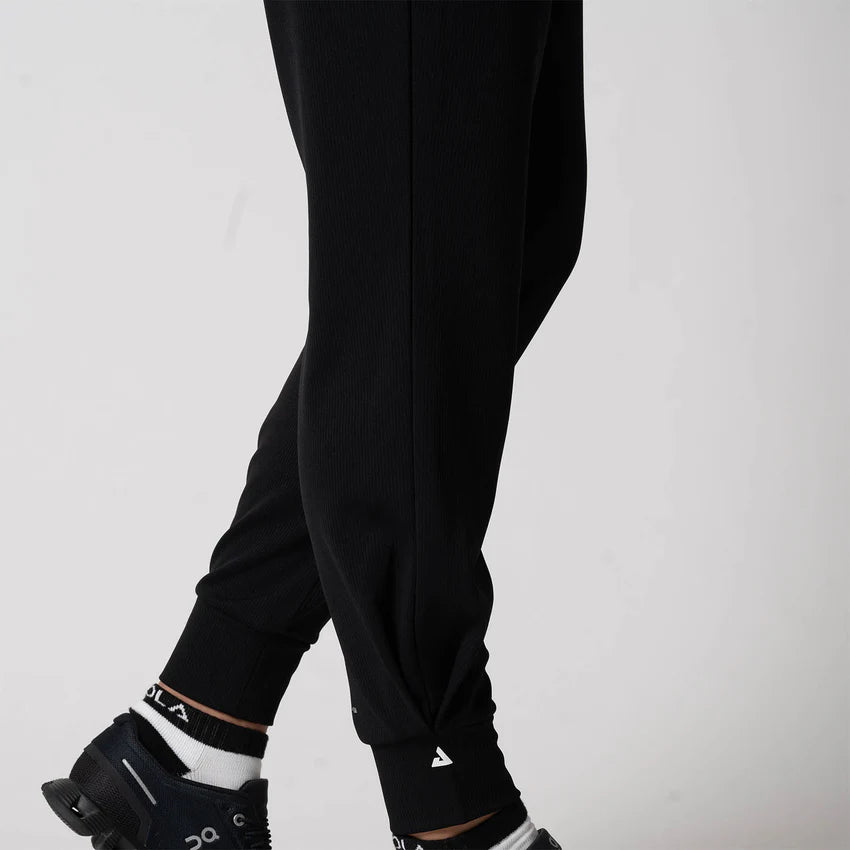 Women's Ribbed Joggers