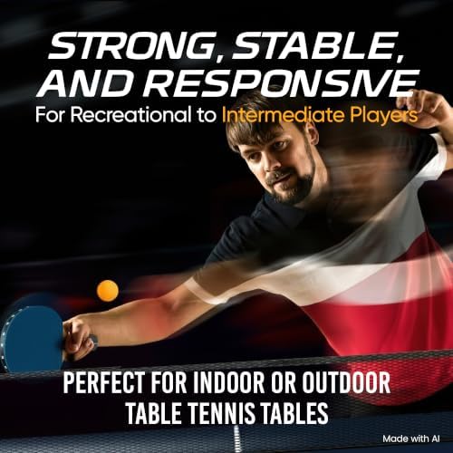 Flow Table Tennis Set