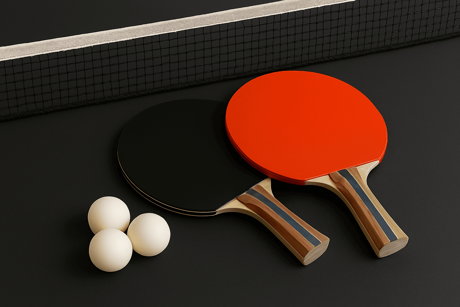 Table Tennis Rackets – Racket Stop