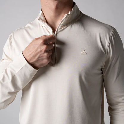 Men's Quarter Zip Pullover
