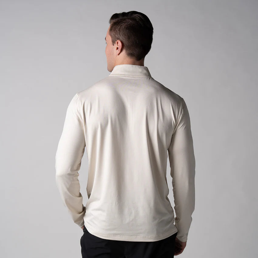 Men's Quarter Zip Pullover