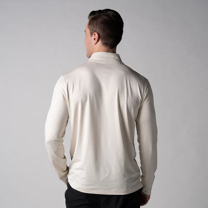 Men's Quarter Zip Pullover