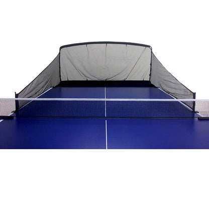 iPONG Carbon Fiber Table Tennis Ball Catch Net