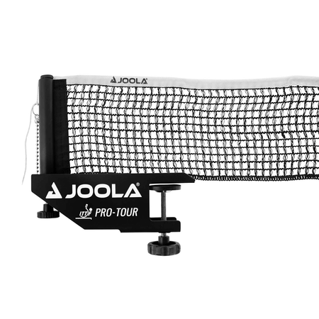 Pro Tour Table Tennis Net and Post Set