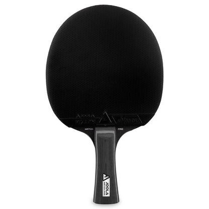 Duo Pro Black Table Tennis Racket