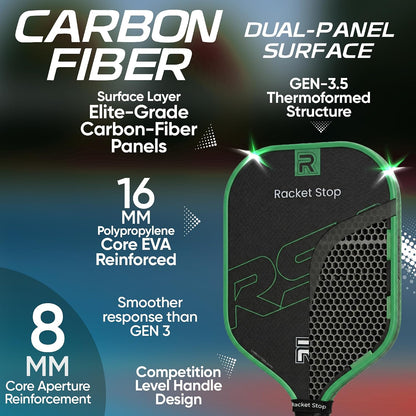 Aero Pro 3.5 Pickleball Paddle