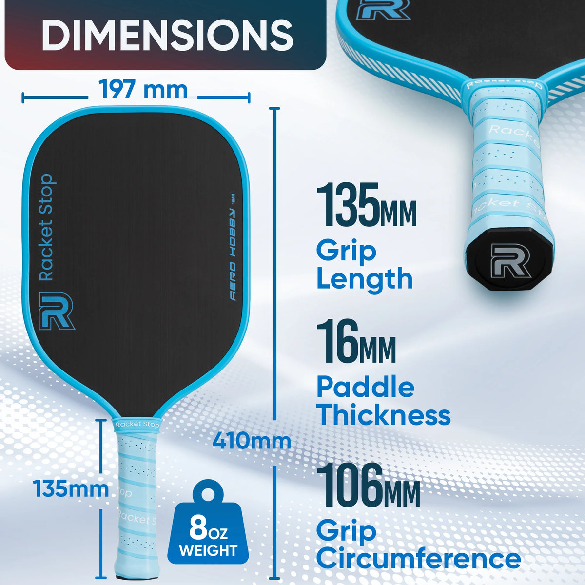 Stop That Infernal Racket Aero Pro Hobby – Racket Stop