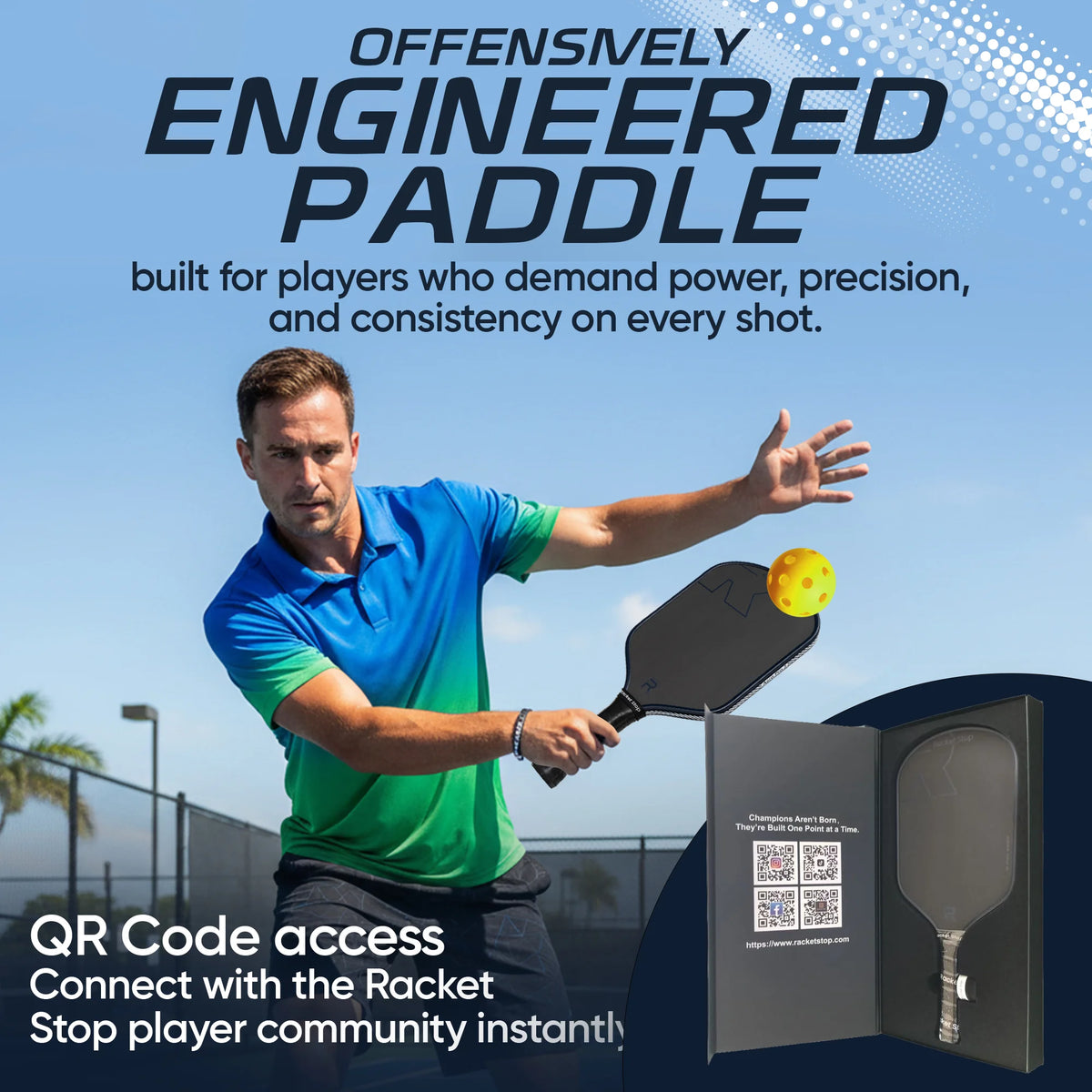 Stop That Infernal Racket Aero Pro 3 – Racket Stop