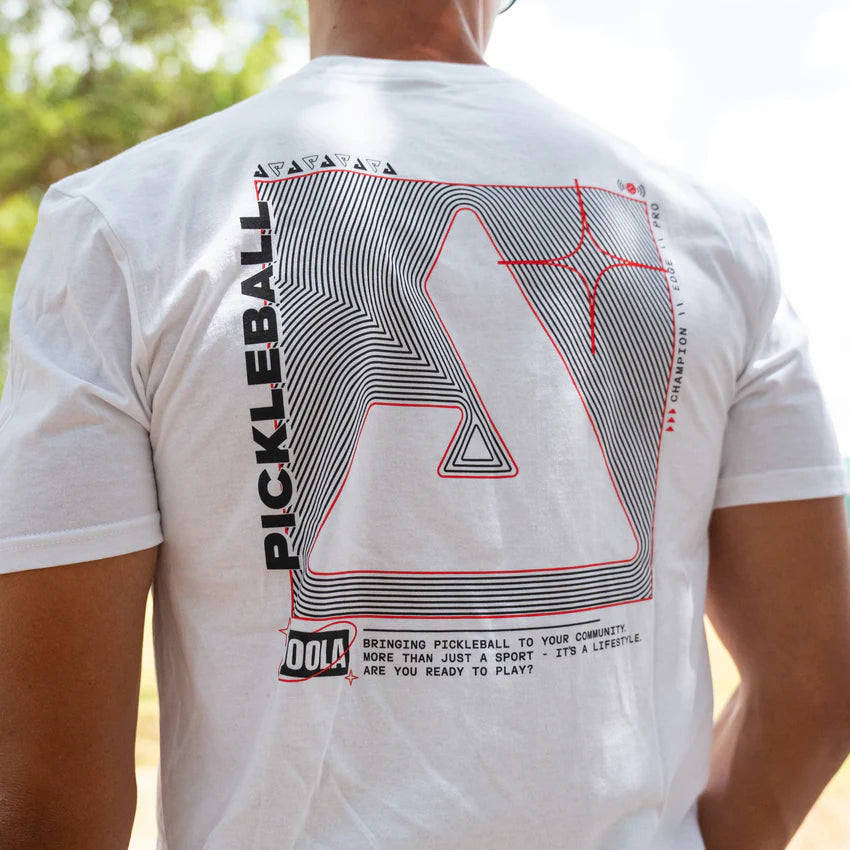 Global Game Branded Tee