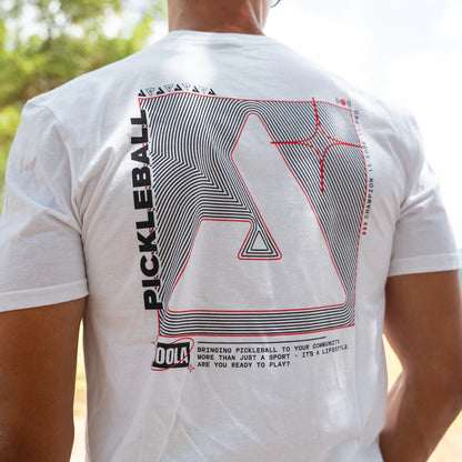 Global Game Branded Tee