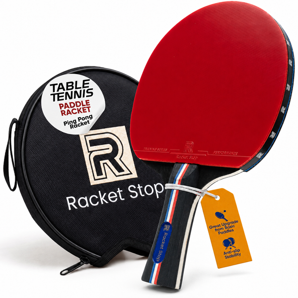 Vortex Premium Table Tennis Paddle with Case