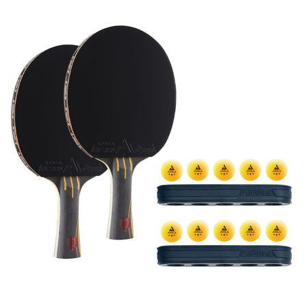 Pro Performance Racket and Ball Set #2