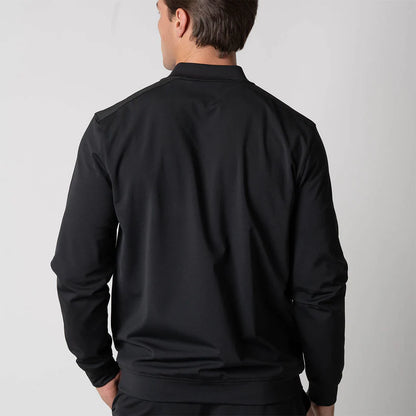Men's Warm Up Full Zip Jacket