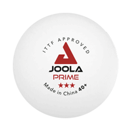 Prime 3-Star ABS Table Tennis Balls