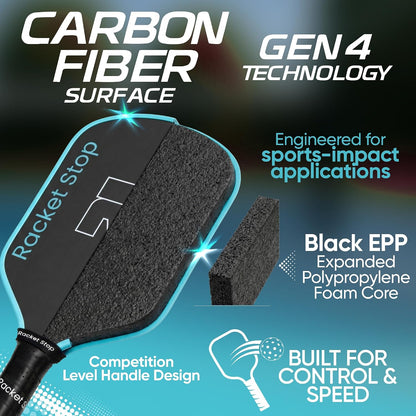 Aero Pro 4 Pickleball Paddle