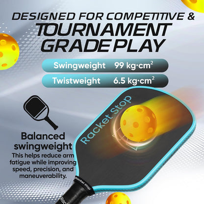 Aero Pro 4 Pickleball Paddle