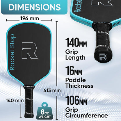 Aero Pro 4 Pickleball Paddle