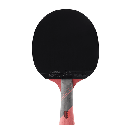 Omega Speed Table Tennis Racket with Vizon Rubber