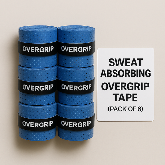 Sweat Absorbing Overgrip Tape