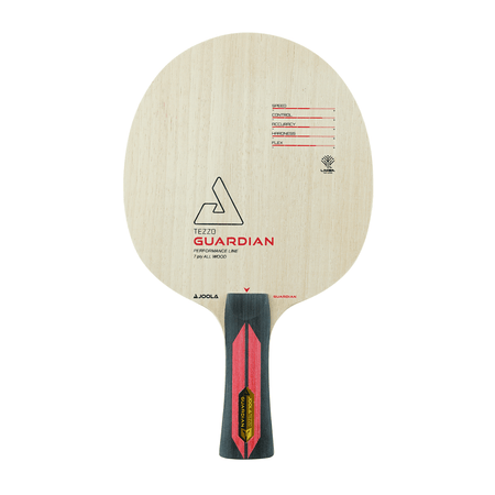Tezzo Guardian Table Tennis Blade