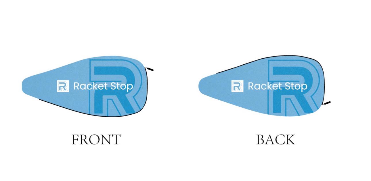 Pickleball Paddle Case Cover