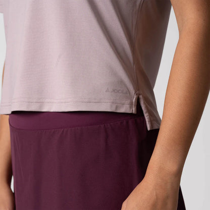 Women's Court Crop Tee