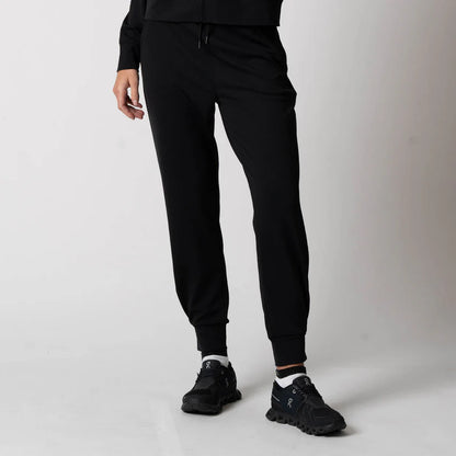 Women's Ribbed Joggers