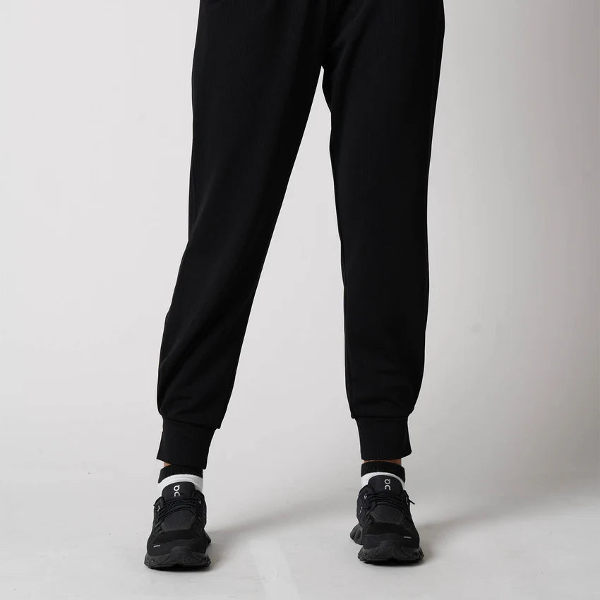 Women's Ribbed Joggers
