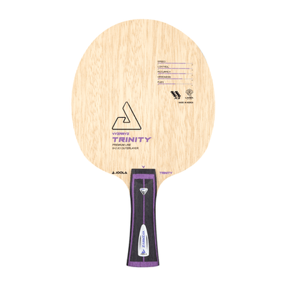 Vyzaryz Trinity Table Tennis Blade