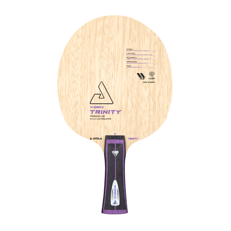 Vyzaryz Trinity Table Tennis Blade