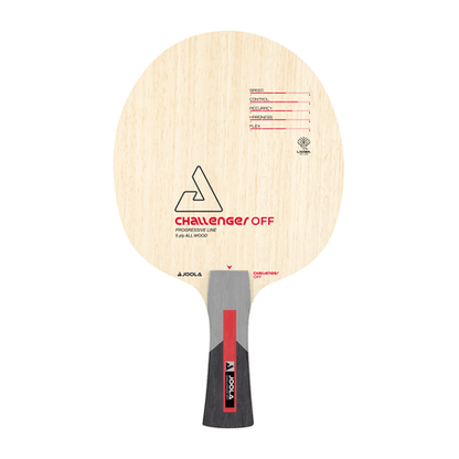 Challenger Off Table Tennis Blade