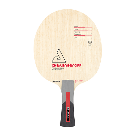 Challenger Off Table Tennis Blade