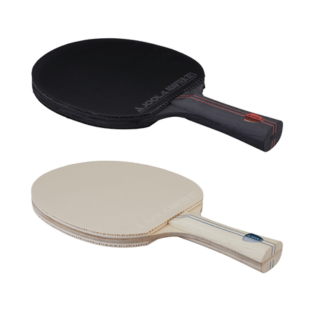 Blizzard Blackout Table Tennis Rackets & Balls Set