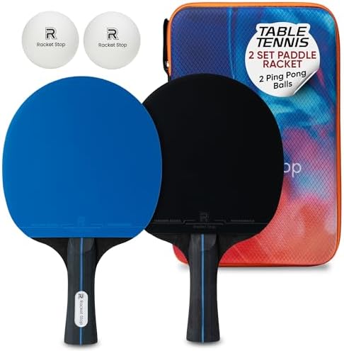 Flow Table Tennis Set