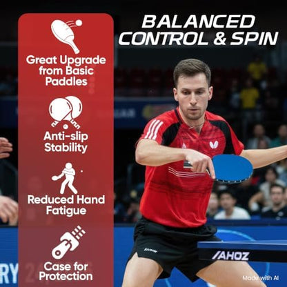 Flow Table Tennis Set