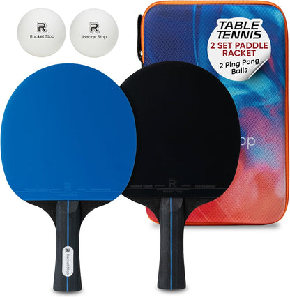 Flow Table Tennis Set