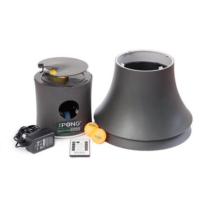 iPONG Trainer Motion Table Tennis Training Robot Set with ABS Balls