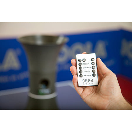 iPONG Trainer Motion Table Tennis Training Robot Set with ABS Balls