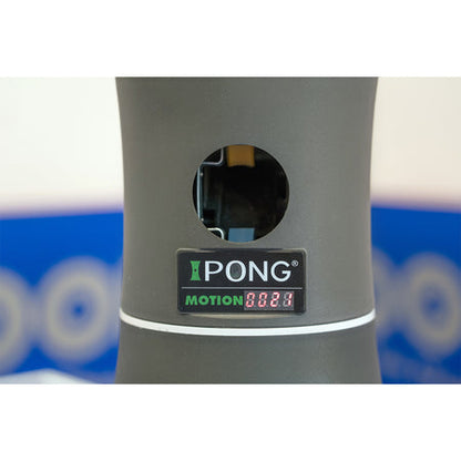 iPONG Trainer Motion Table Tennis Training Robot Set with ABS Balls