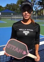 Samantha L., Amateur Pickleball Player