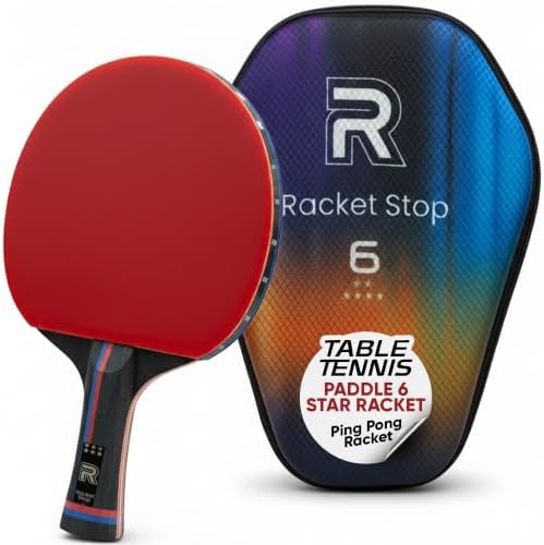 Inferno Table Tennis Paddle