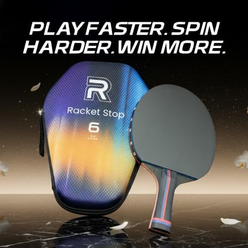 Inferno Table Tennis Paddle