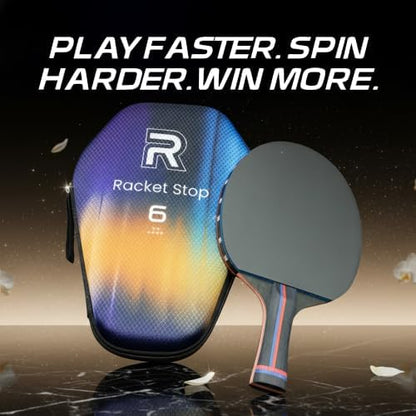 Inferno Table Tennis Paddle