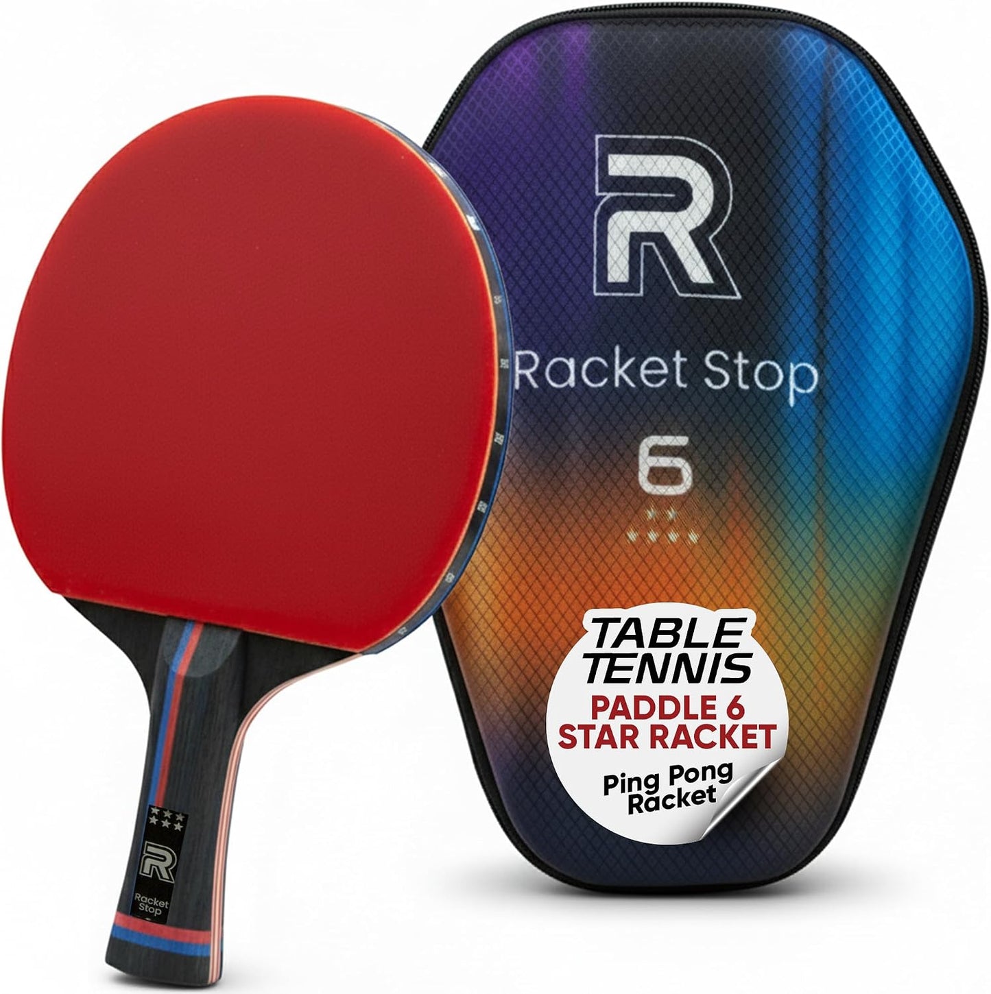 Inferno Table Tennis Paddle