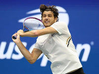 Michael T., Weekend Tennis Player