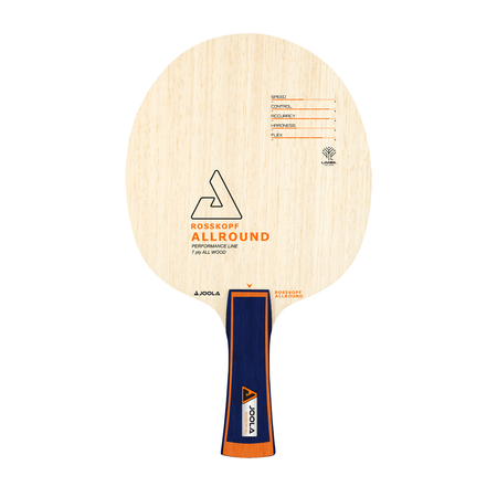 Rosskopf Allround Table Tennis Blade